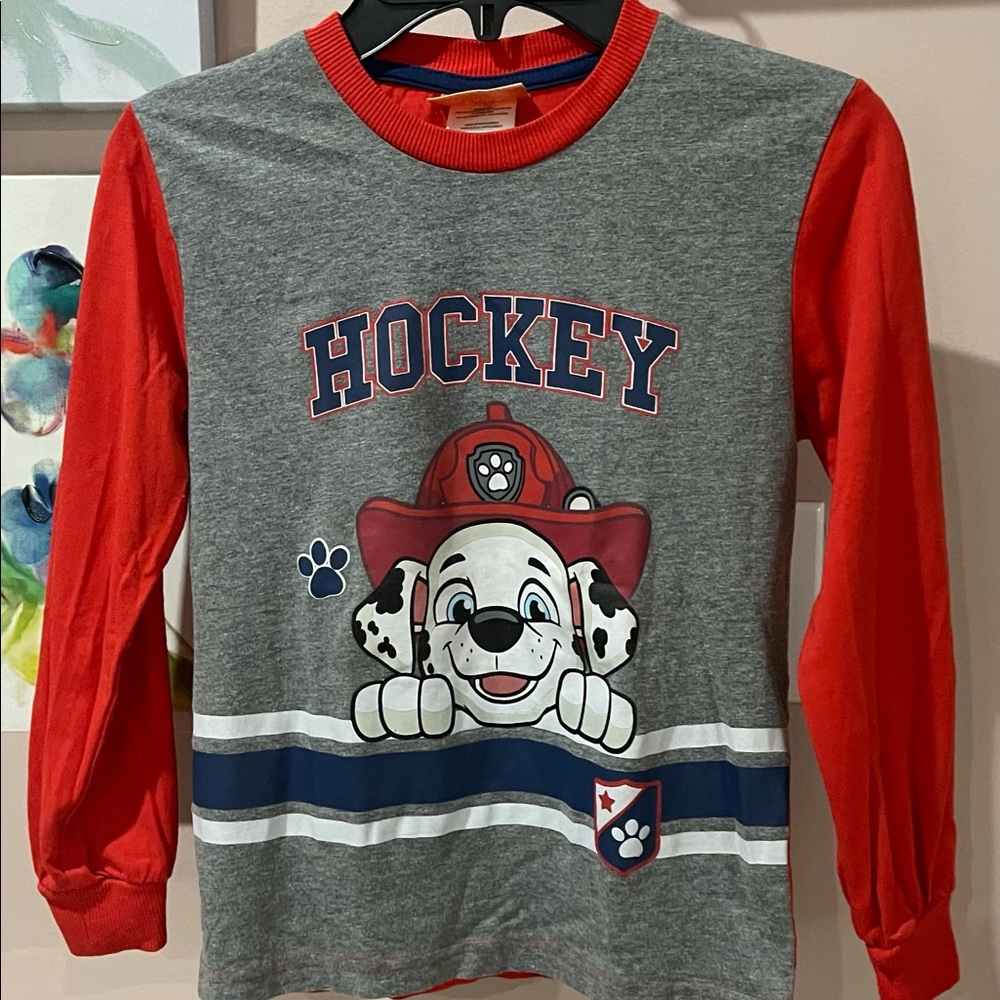 Nickelodeon kids long sleeve